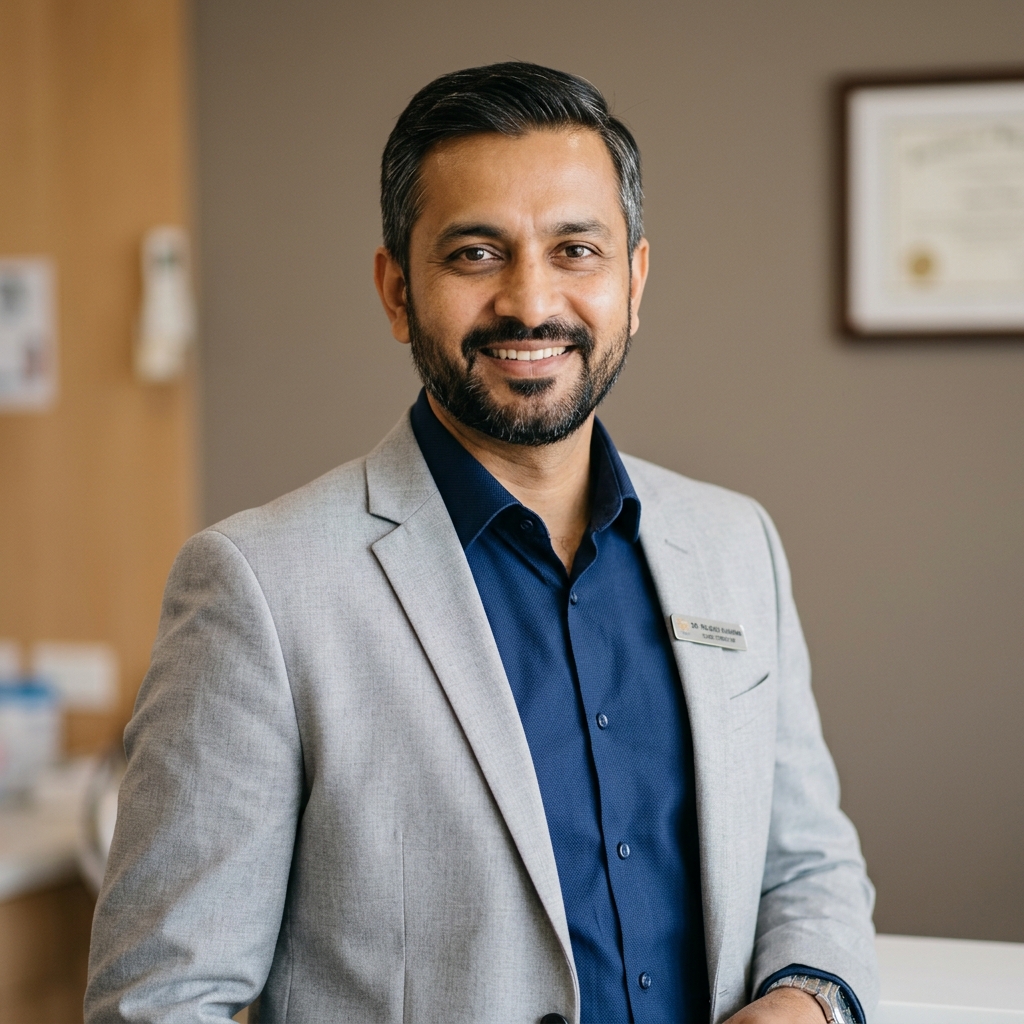 Dr. Amit Sharma